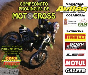 Campeonato de Motocross Granada