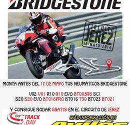 TRACK DAY – BIKER´S CLUB