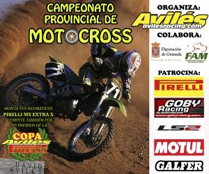 CAMPEONATO PROVINCIAL DE MOTOCROSS DE GRANADA